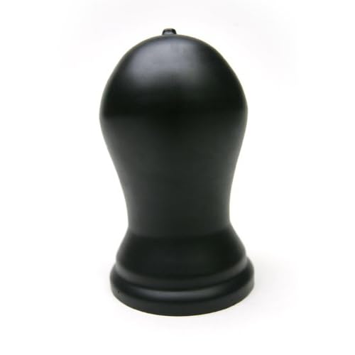 Tantus Cowboy Tex Trailer Hitch Style 100% Medical Grade Silicone Plug image